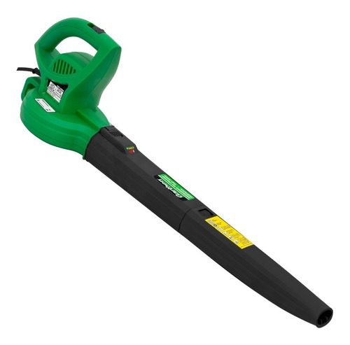 Soprador De Folhas Elétrico Garthen 2000 Watts Potente Gsf