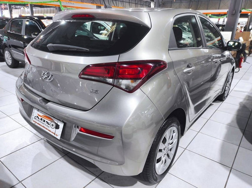 Hyundai Hb20 1.6 Comfort Plus 16v Flex 4p Manual