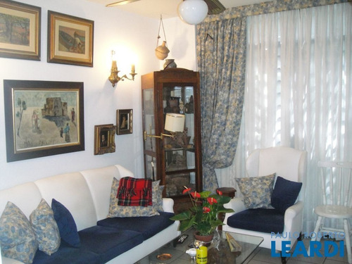Imagem 1 de 15 de Casa Assobradada - Vila Olímpia - Sp - 394049