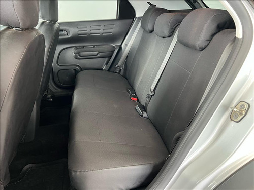 Citroën C4 Cactus 1.6 VTI 120 FLEX FEEL EAT6