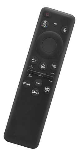 Control Tv + Funda- Compatible Con Samsung Qn50ls03aafxza