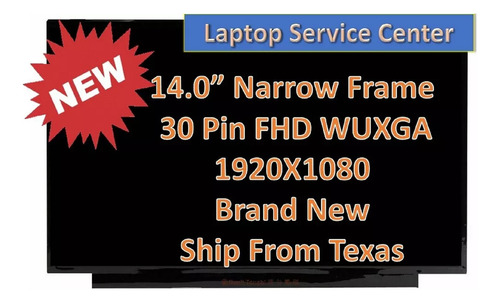 Pantalla Compatible Acer Aspire 5 A514-52-52qt Full Hd