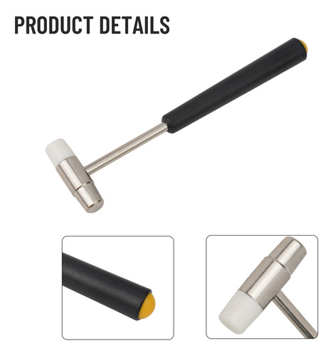 Um Martelo Diy De Cabeça Dupla Para Relógio De Reparo