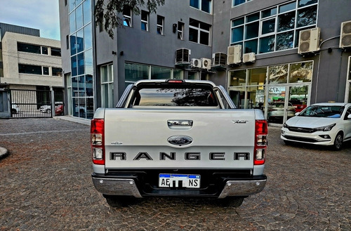 Imagen 11 de 13 de Ford Ranger Dc 4x4 Xlt At. 3.2d 200cv 2021 15.000km Fcio T/u