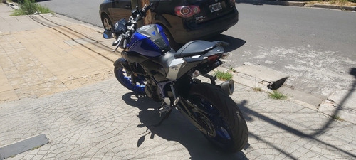 Yamaha Mt 03