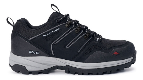 Zapatilla Trail Running Impermeable Seilas Hombre Montagne