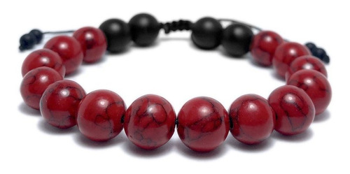 Pulsera Para Hombre (gogo Accs.) Pulsera Mustang (17) Diámetro 21 Cm