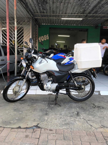 Imagem 7 de 9 de Honda Cargo 125