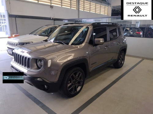 Imagem 1 de 10 de Jeep Renegade Limited 1.8 Aut