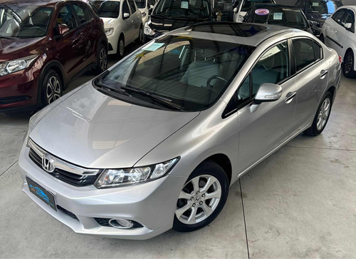 Honda Civic 2.0 Exr Flex Aut. 4p