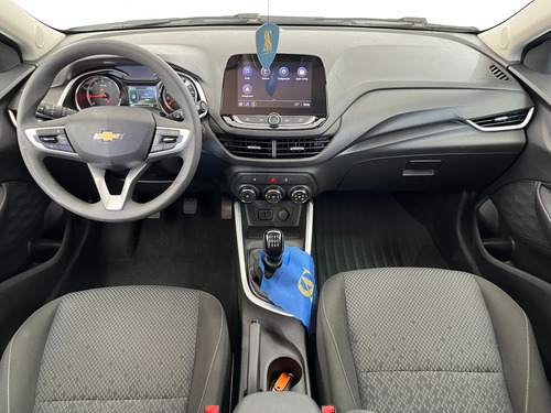Chevrolet Onix 1.0 Ltz Turbo 5p 6 marchas