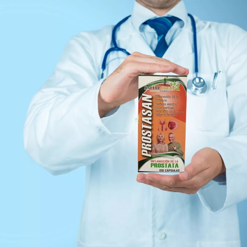 Prostasan Vitaminas Hombre Apoyo Prostata