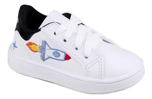 Tenis sales ortopedico infantil