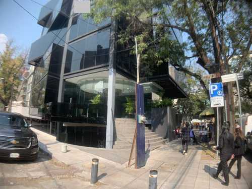 Oficina En Renta O Venta En Lomas De Chapultepec (m2o2585)