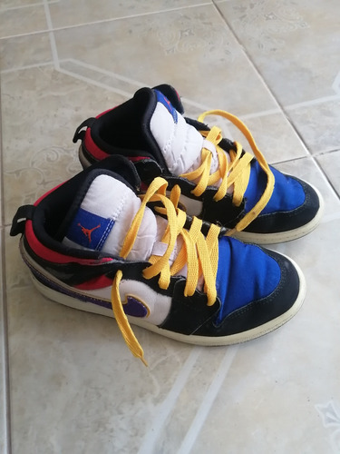 Sneakers Jordan Niño