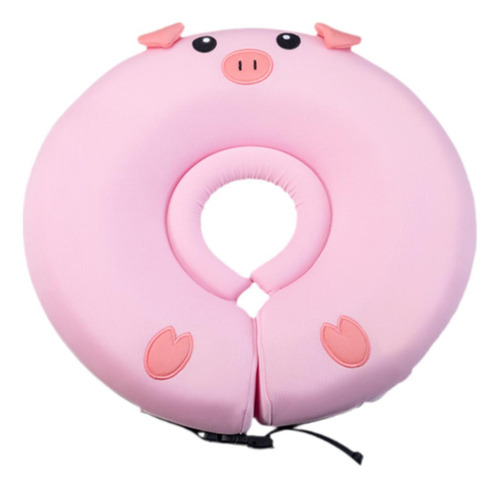 Flotador De Cuello Para Bebé, Anillo De Natación Infantil,