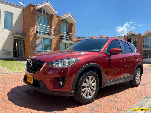 Mazda CX-5 2.0 Mid Fwd