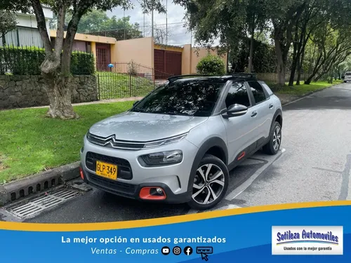 Citroën C4 Cactus 1.6 Shine Turbo Aut