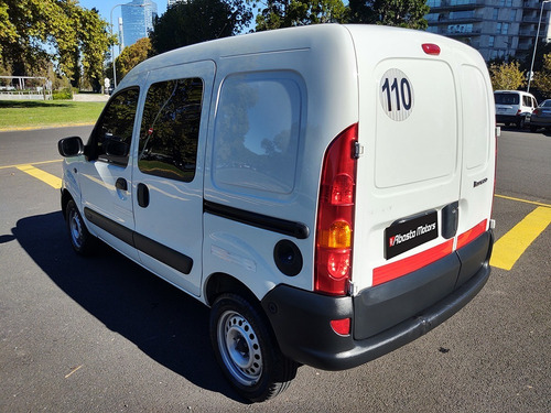 Renault Kangoo 2017 Express Abasto Motors