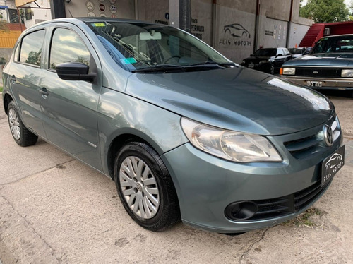 Volkswagen Gol Trend Mod11 Anticipo $490.000 + Cuotas Fijas
