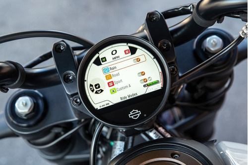 Imagen 13 de 23 de Harley - Davidson Nueva Sportster S 1250 2022 0km
