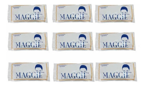 9 Paquetes De Gorras Latex Claritos Reflejos Maggie X 12 U.