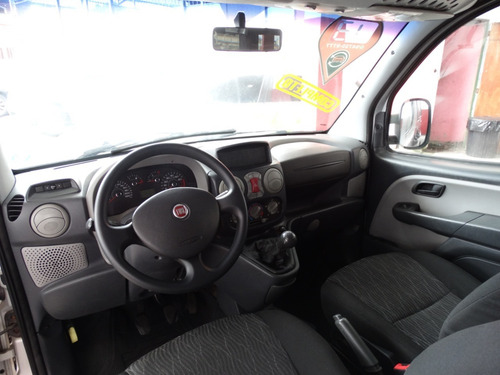 Fiat Doblo 2013 1.4 Attractive Flex 5p