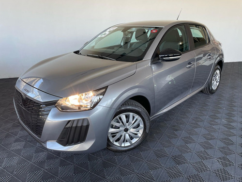 Peugeot 208 Active 1.0 Flex 5p Mec.