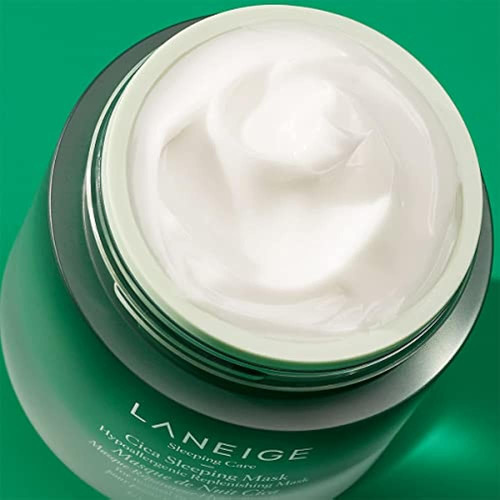 Laneige Hypoallergenic Cica Sleeping Mask