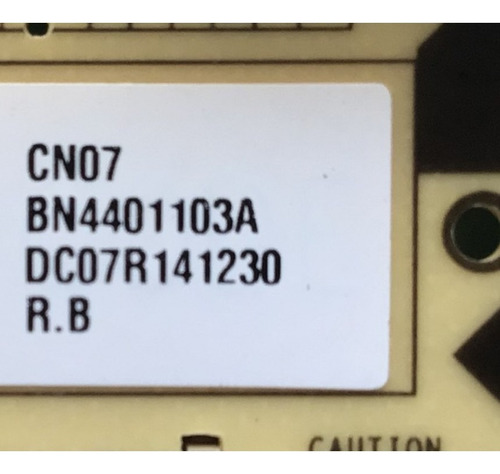 Kit Samsung Bn94-16448d Bn44-01103a Qn75q6daafxza Ba02 (Usado)