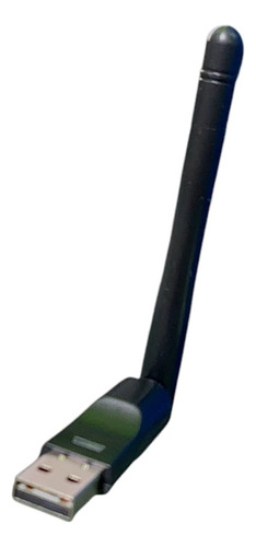 Tarjeta De Red Inalambrica Wifi Usb