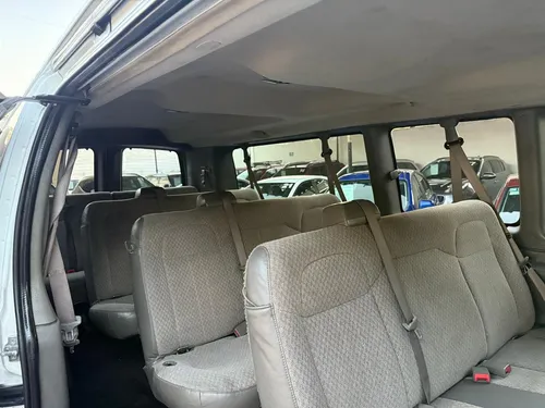 Chevrolet Express Van 2013 Ls 15