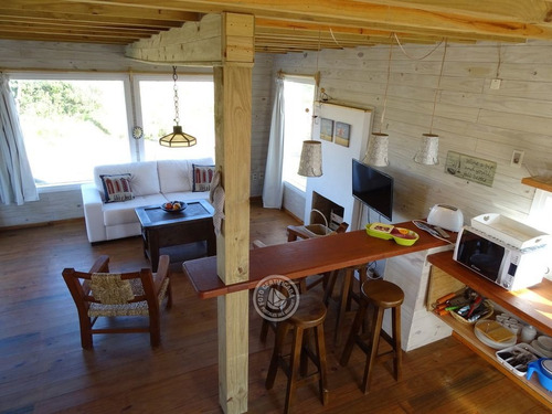 Villa Fausta - Cabaña 1 En Punta Del Diablo