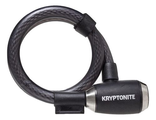 Kryptonite Kryptoflex 1565 - Candado Para Bicicleta (0.591 i