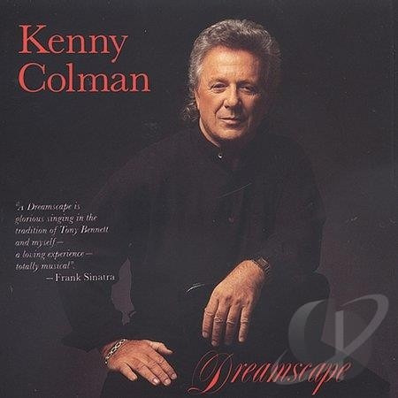 Kenny Colman Dreamscape Jazz Sinatra Importado Cd Pvl