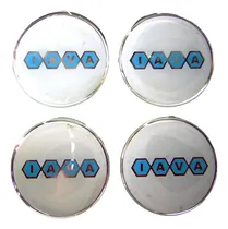 Comprar Fiat Iava  - Adaptacion Logos Centros De Llantas 49mm