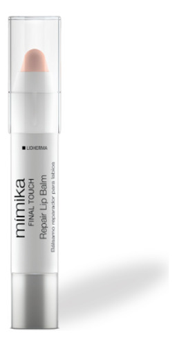 Lidherma Mimika Final Touch Repair Lip Balm Reparador