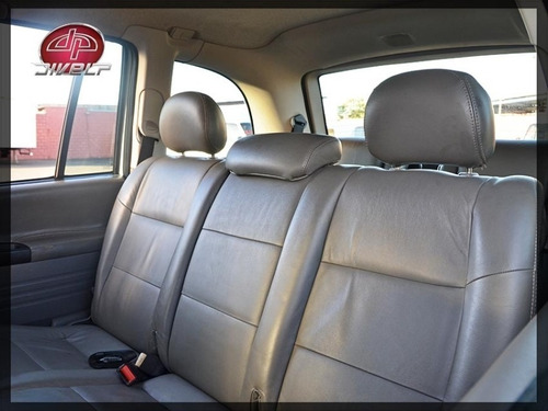 Chevrolet Zafira Expression 2.0 Automático 2012