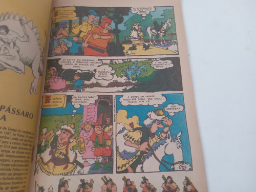 Hq Groo O Errante 9 (Usado)