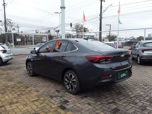 Chevrolet Onix 1.0 TURBO FLEX PLUS PREMIER AUTOMÁTICO