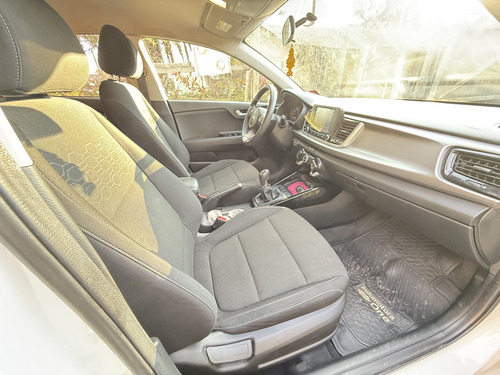 Kia Rio 5 1.4 Ex 6Mt Full