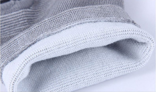 Tobillera Deportiva Compresion Anti Esquingce Tendinitis Tal Gris