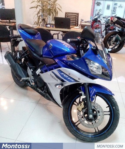 Yamaha Yzf-r15 2021 0km