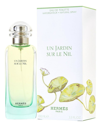 Perfume Hermes Un Jardin Sur Le Nil 100ml