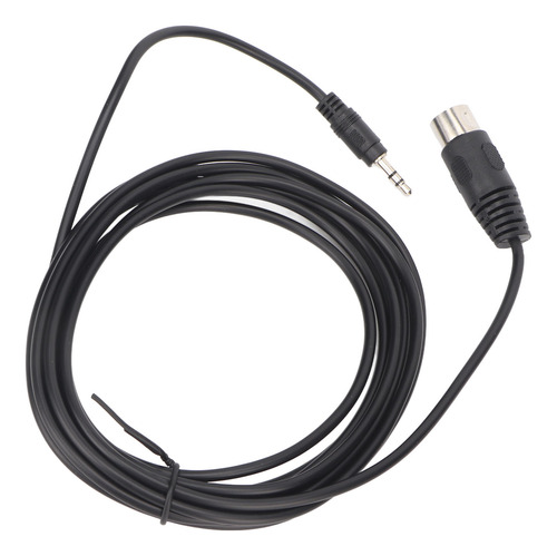 Cable Adaptador Din De 8 Pines A 3,5 Mm Midi A 8 Pines Din A