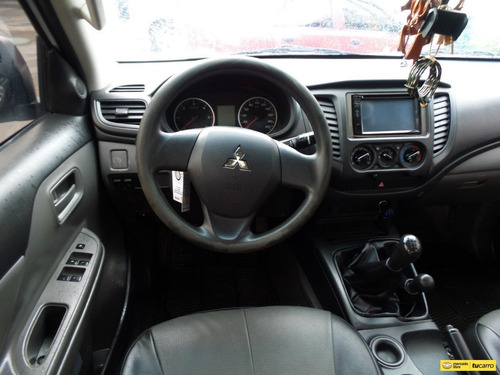 Imagen 19 de 19 de Mitsubishi L200 Sportero