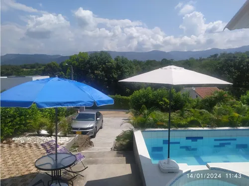 Vendo Casa Campestre En Tocaima En Condominio Campestre