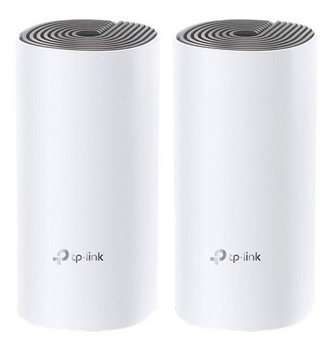 Tp-link Deco M4 Ac1200 Gigabit 2 Nodos Wifi Mesh/malla Alexa