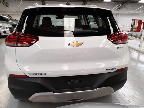 Chevrolet Tracker 1.2 Turbo Ltz At