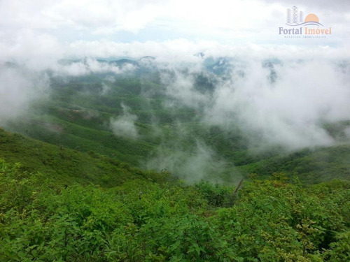 Sítio 5,2 Ha Na Serra De Guaramiranga Com 52.000m² - Ch0003